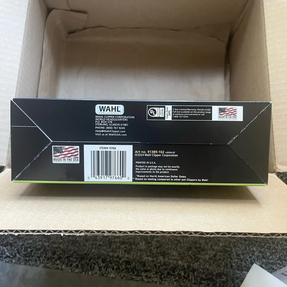 Wahl Lithium Ion Pro-Series NWT - Picture 7 of 7